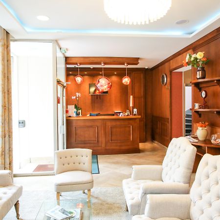 Parc Hotel Paris Eksteriør billede