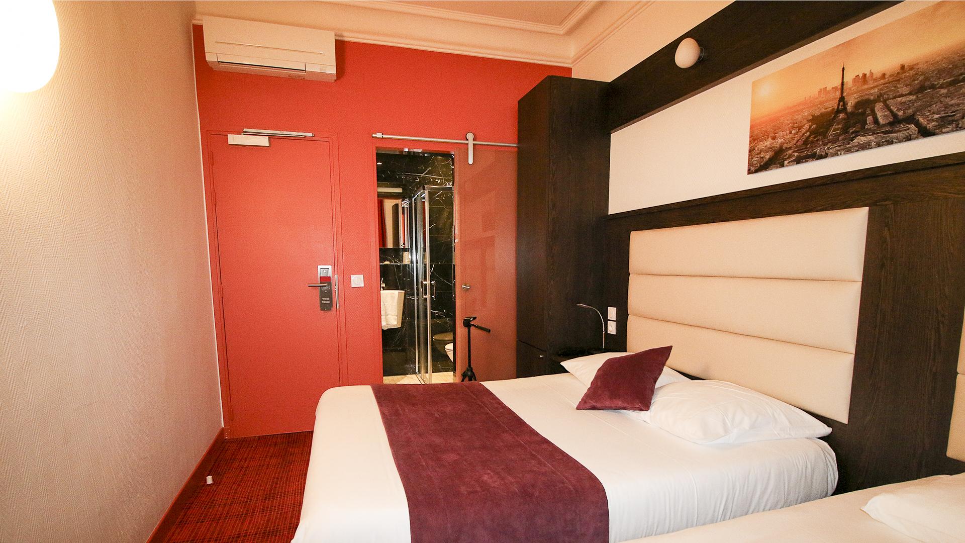 Parc Hotel Paris Eksteriør billede