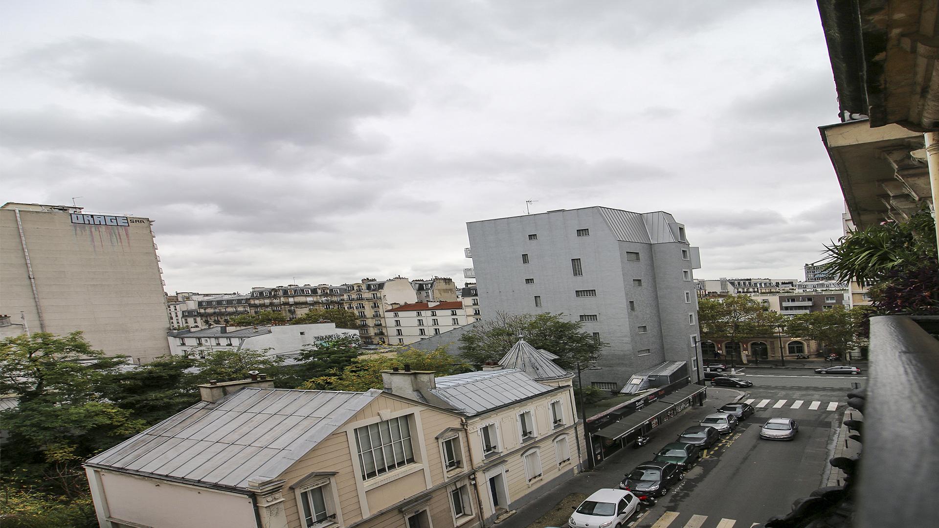 Parc Hotel Paris Eksteriør billede