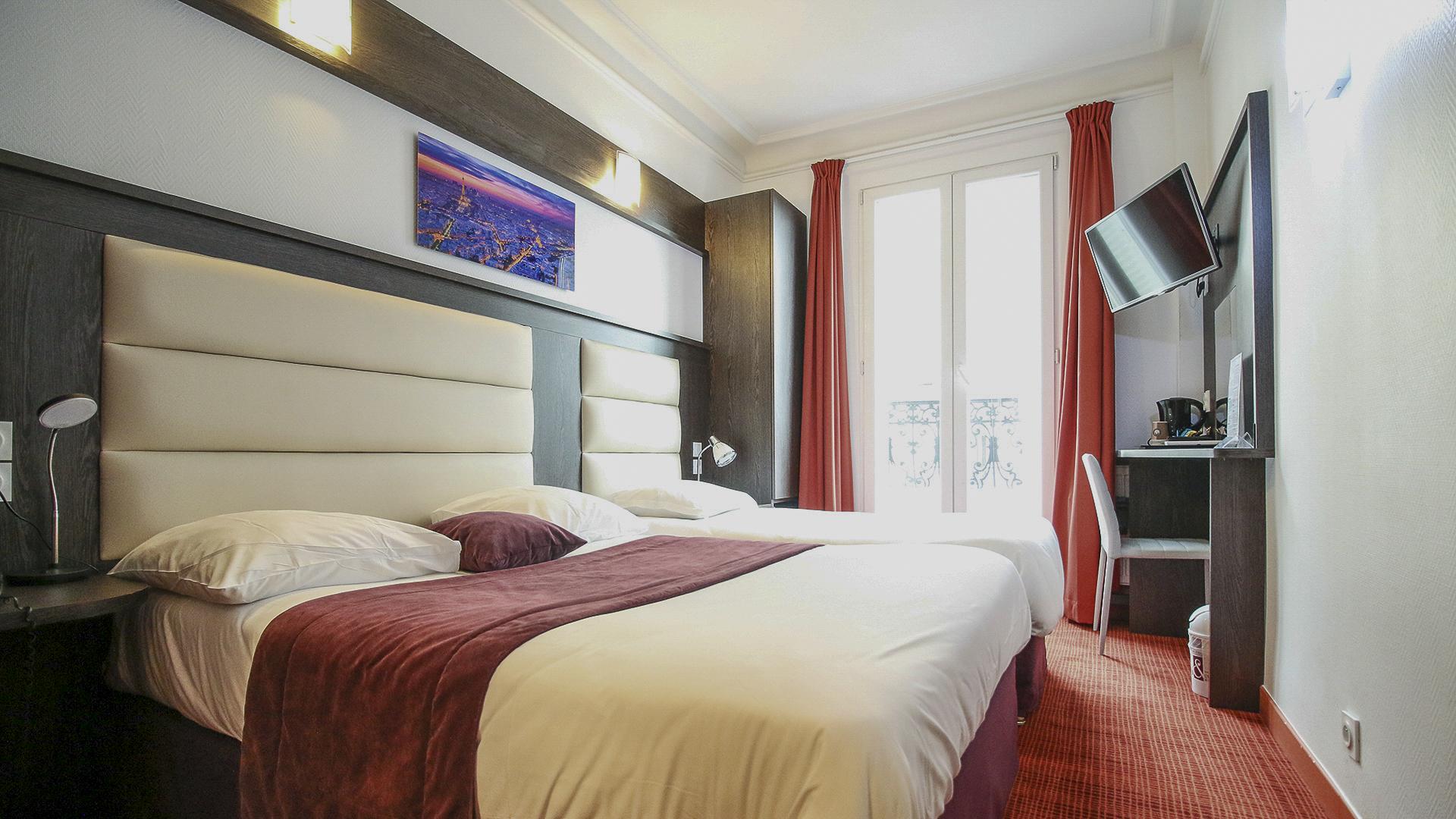 Parc Hotel Paris Eksteriør billede