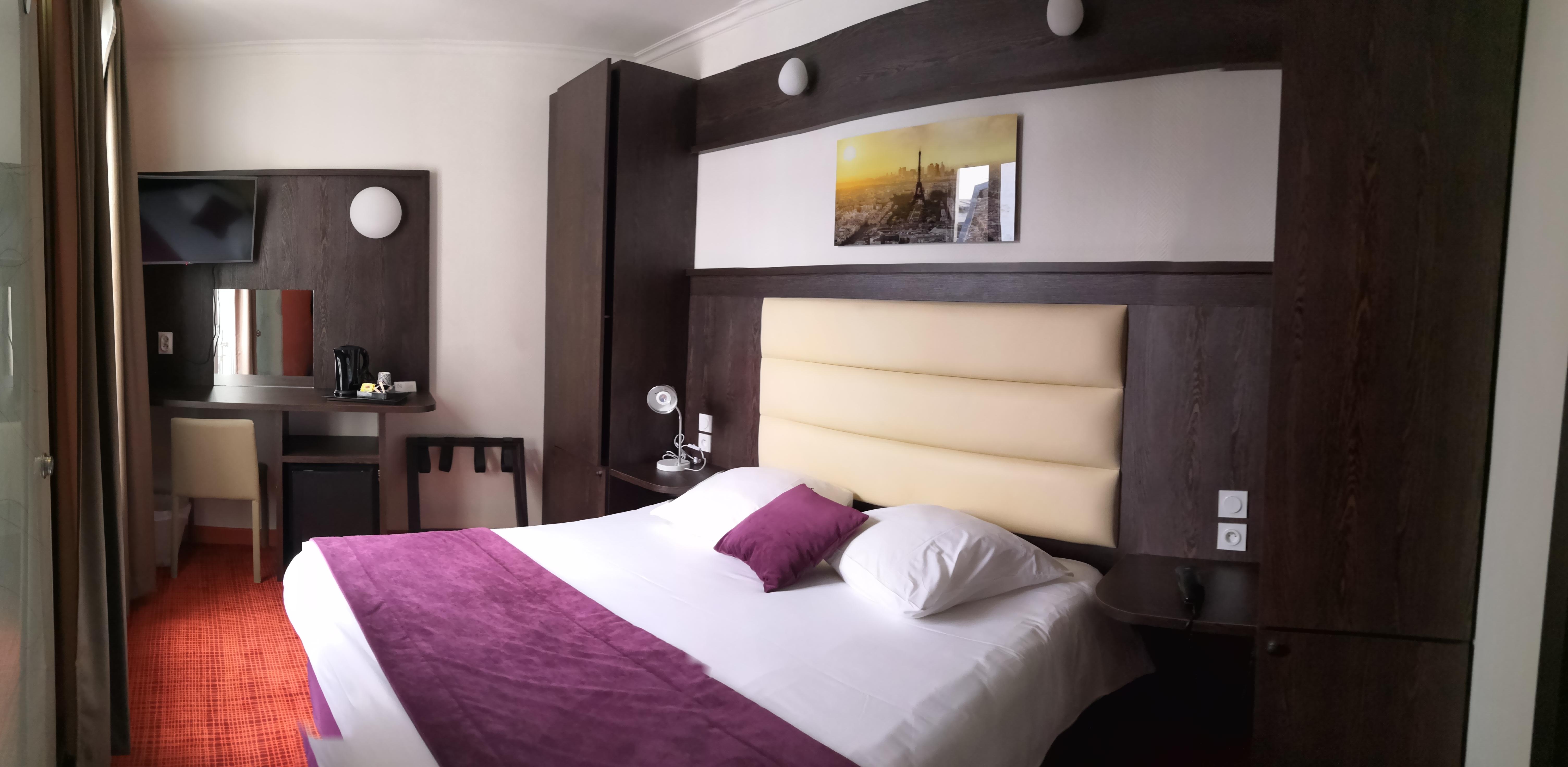 Parc Hotel Paris Eksteriør billede