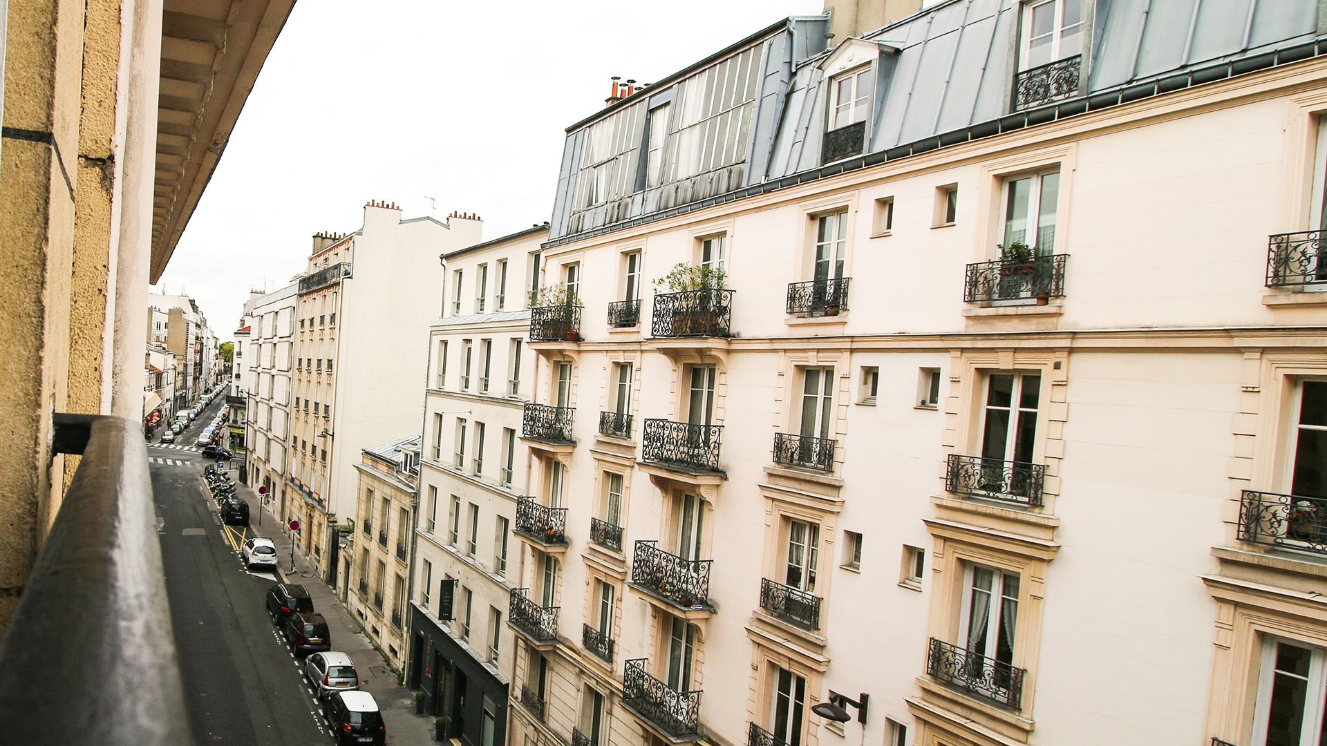 Parc Hotel Paris Eksteriør billede