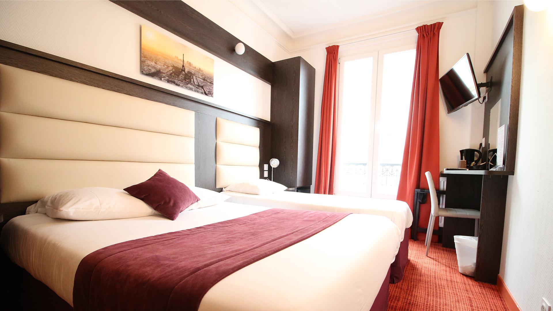 Parc Hotel Paris Eksteriør billede