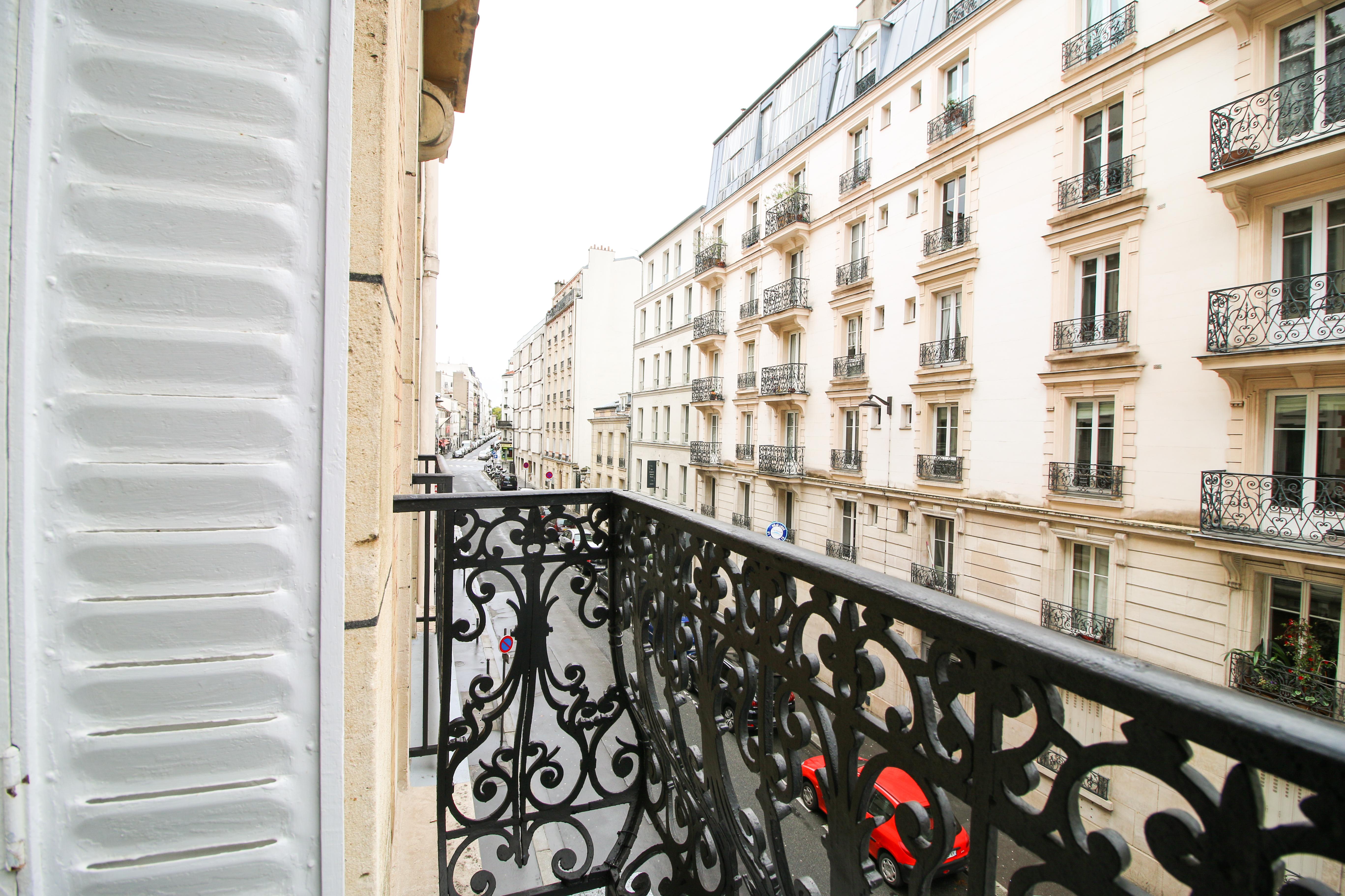 Parc Hotel Paris Eksteriør billede