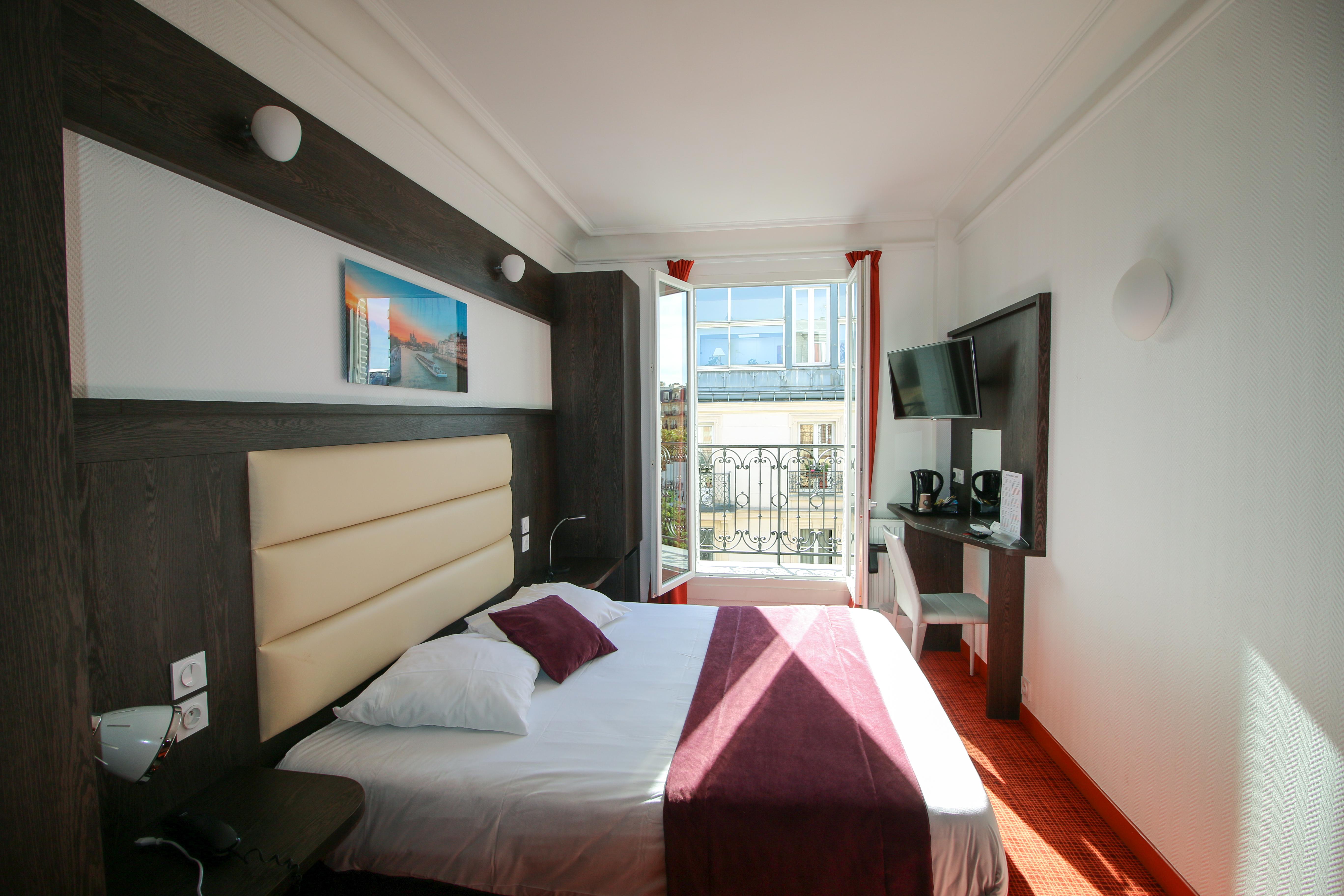 Parc Hotel Paris Eksteriør billede