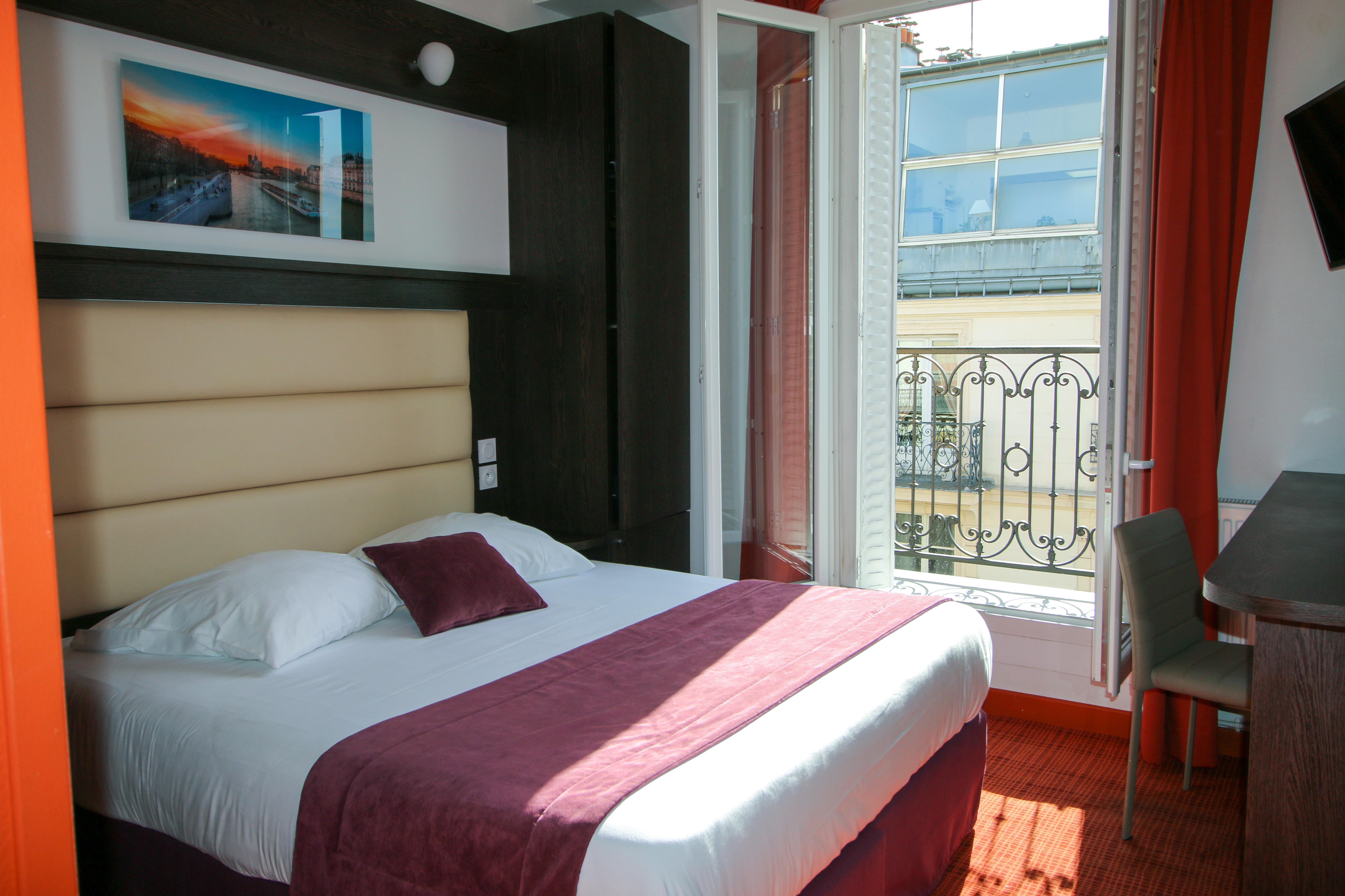 Parc Hotel Paris Eksteriør billede