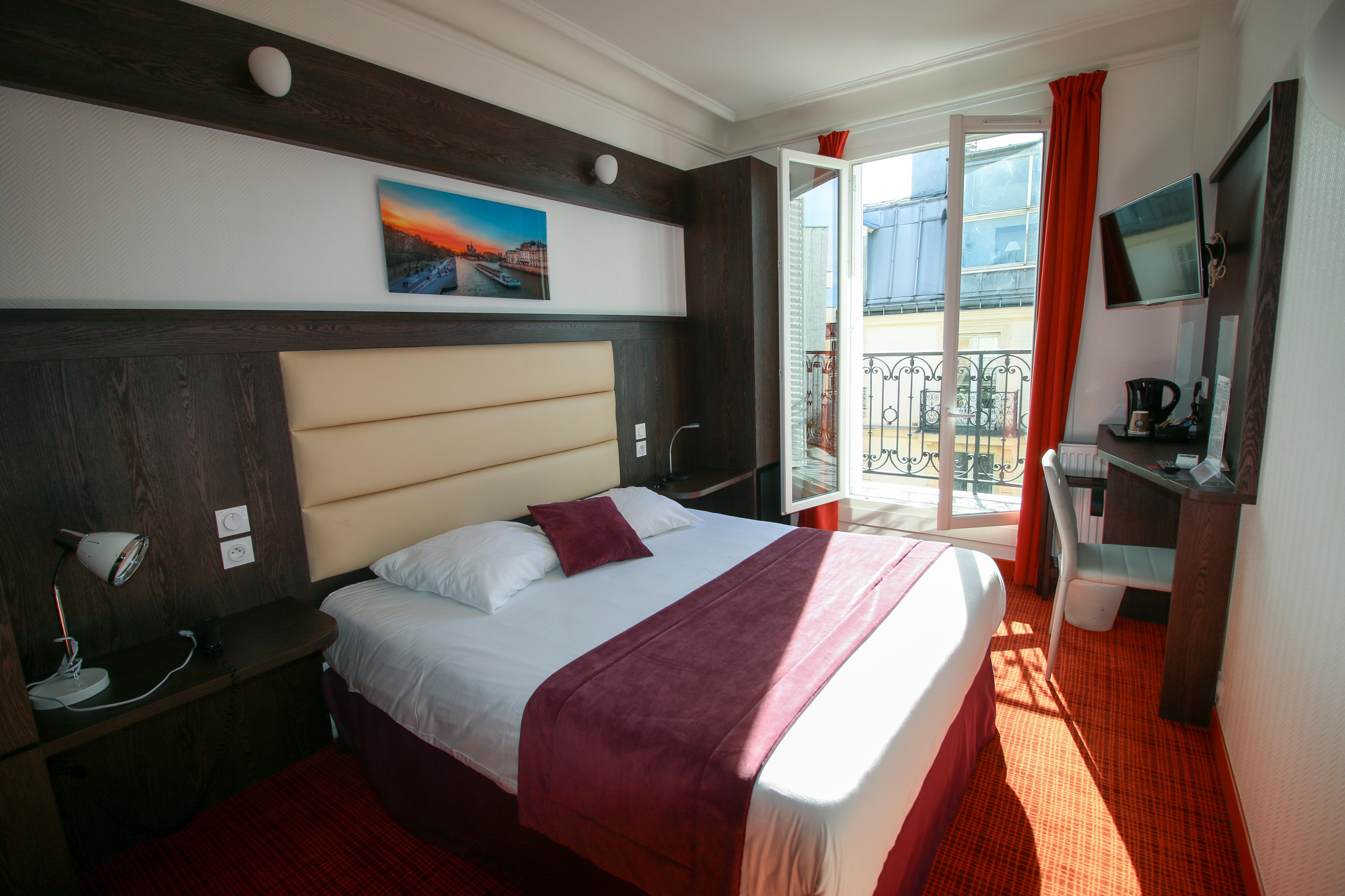 Parc Hotel Paris Eksteriør billede