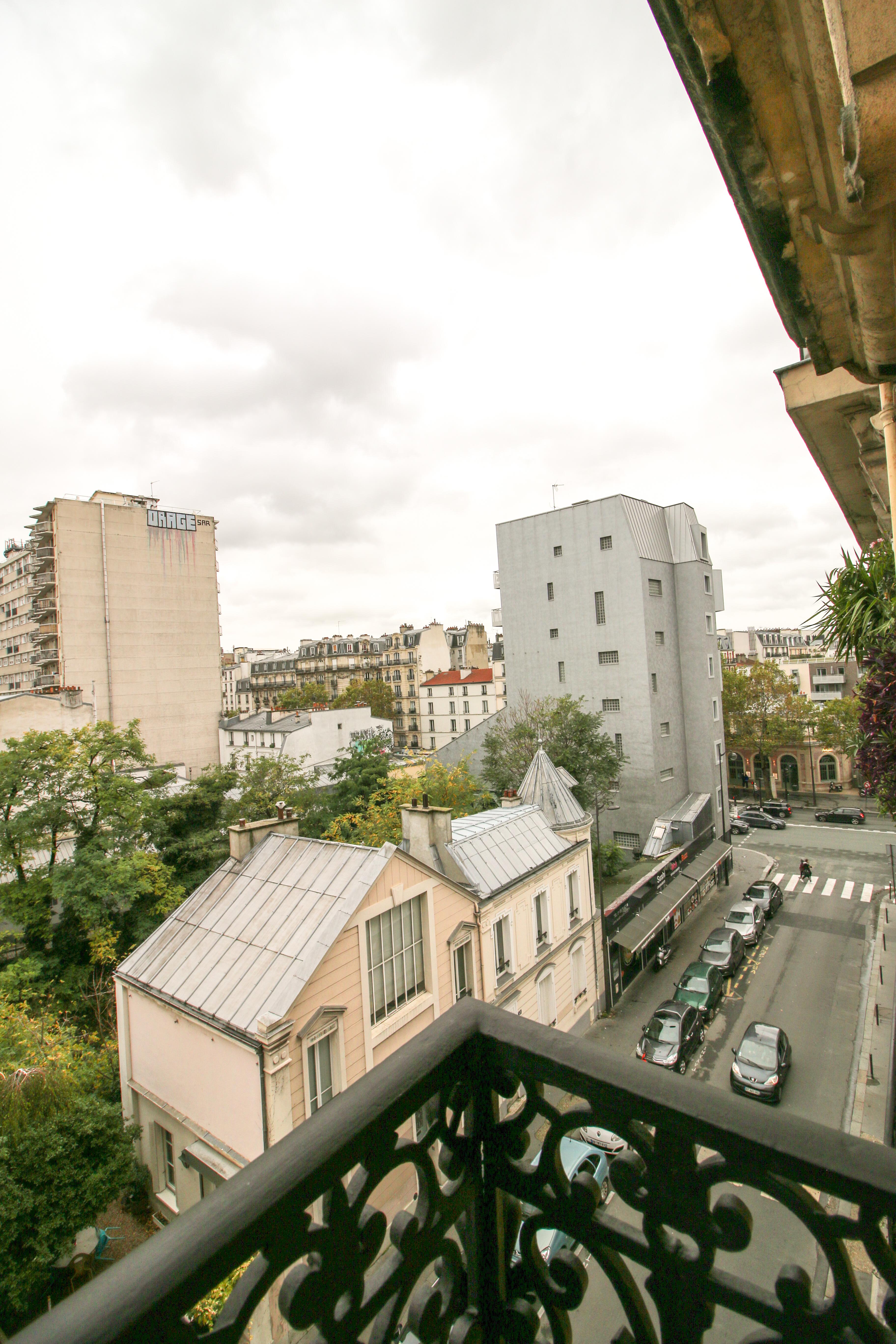 Parc Hotel Paris Eksteriør billede