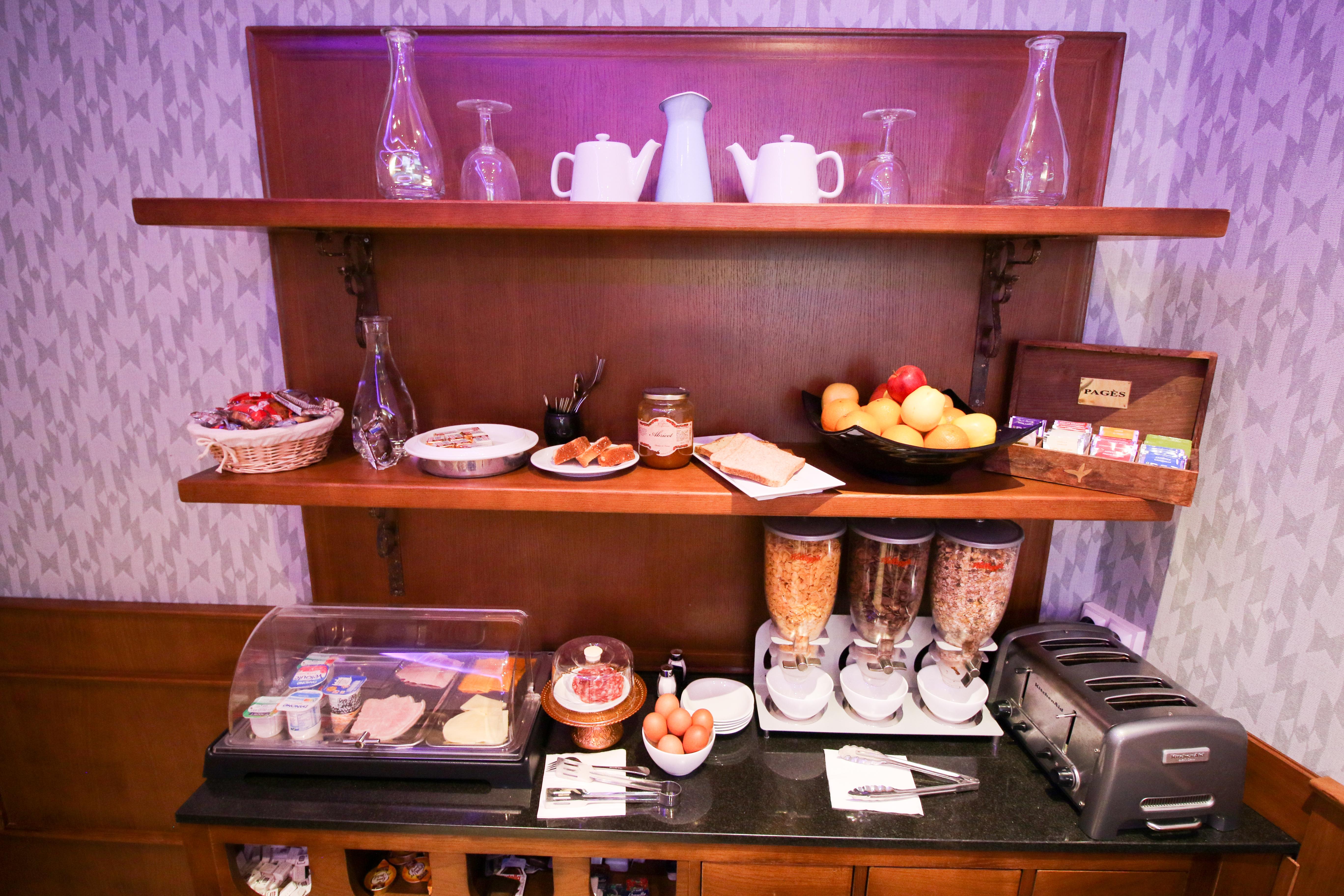 Parc Hotel Paris Eksteriør billede