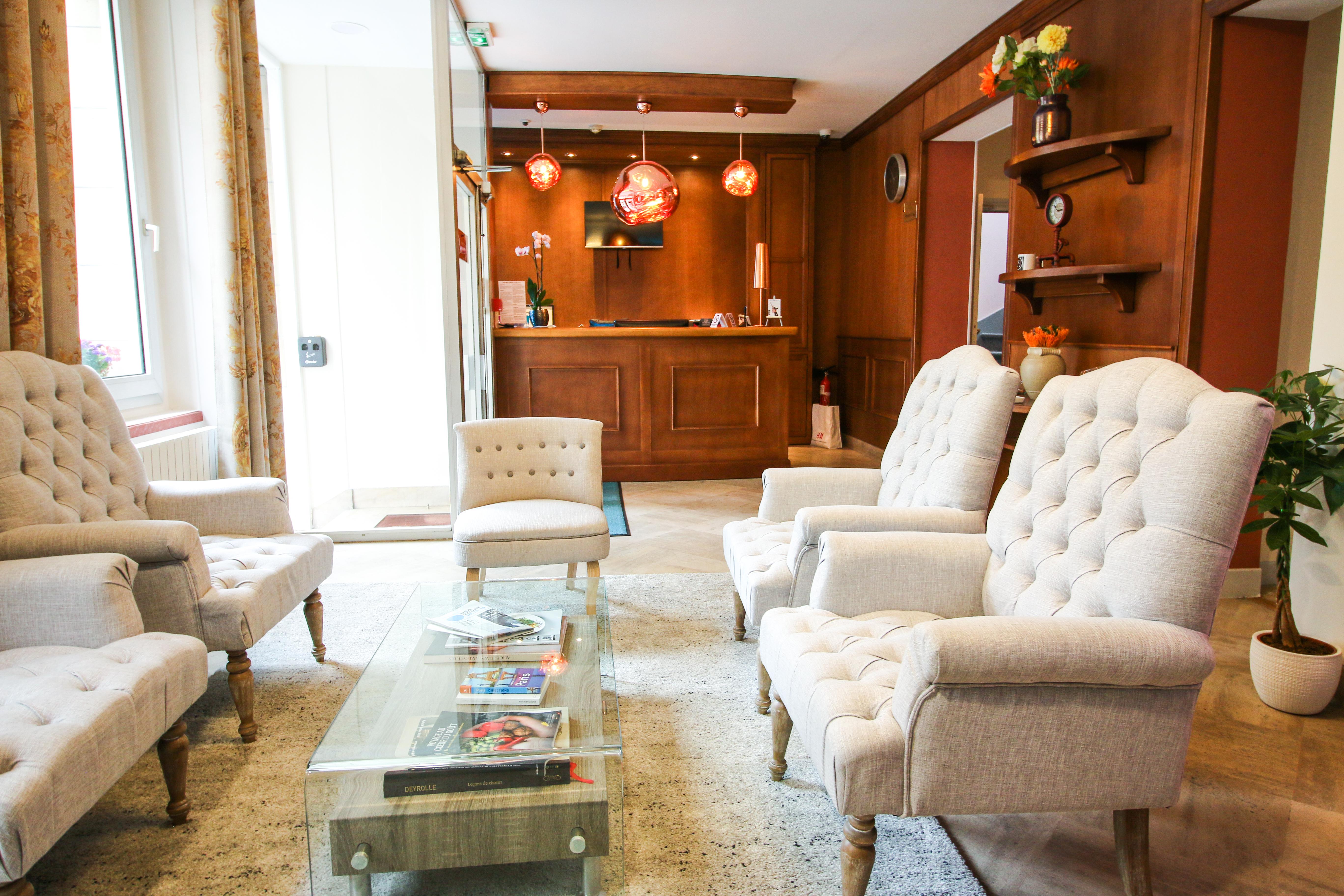 Parc Hotel Paris Eksteriør billede