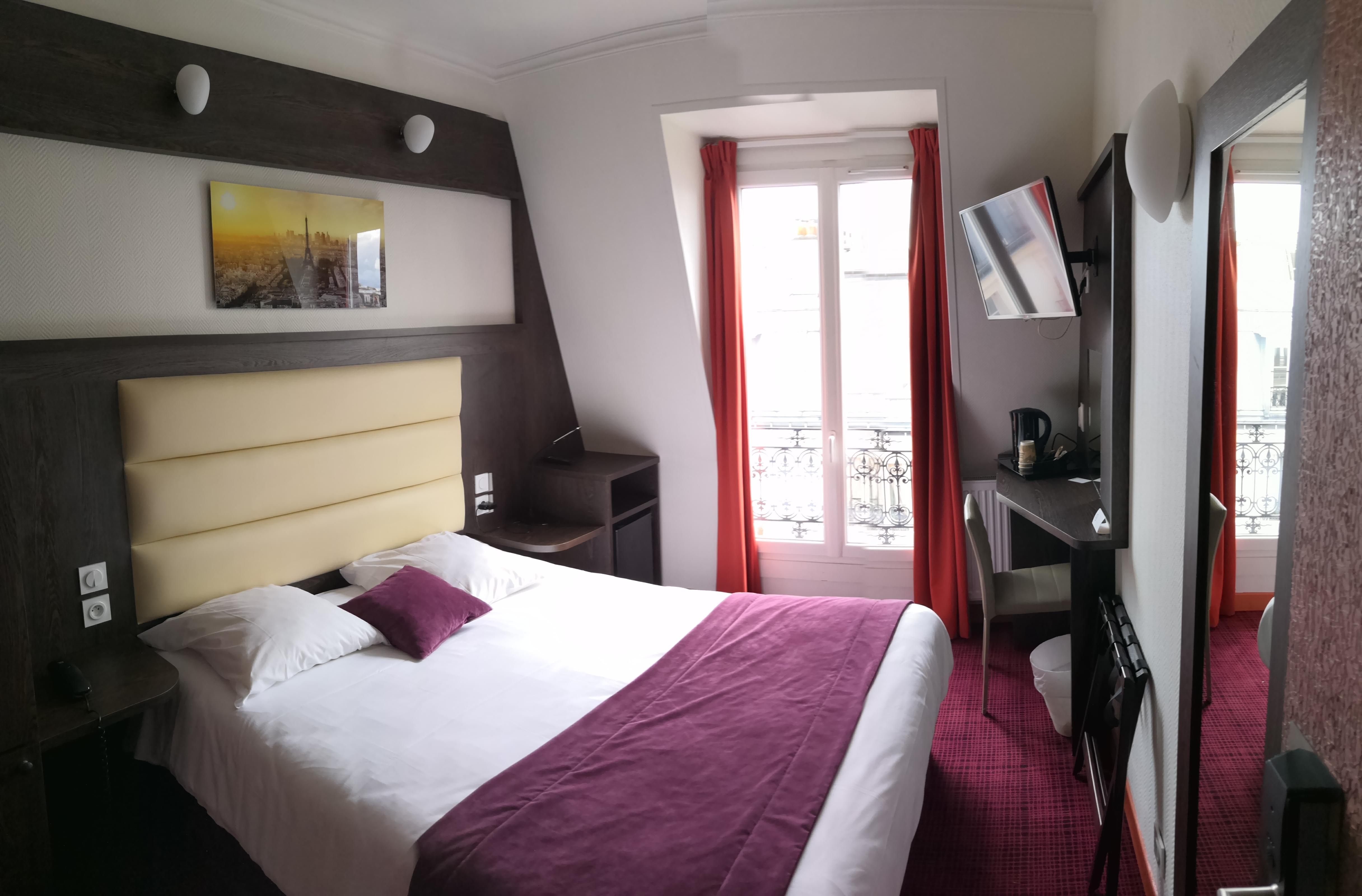 Parc Hotel Paris Eksteriør billede