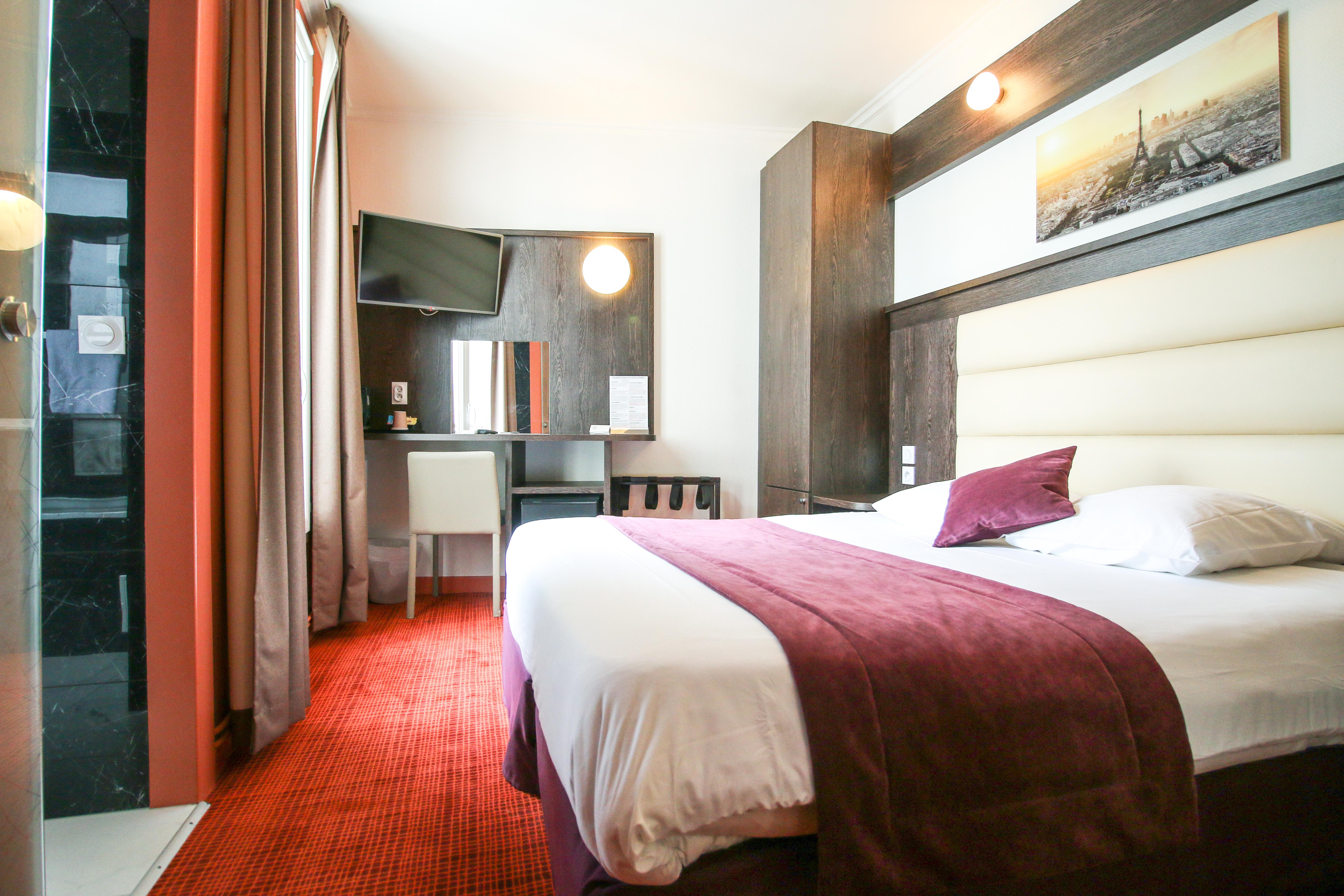 Parc Hotel Paris Eksteriør billede