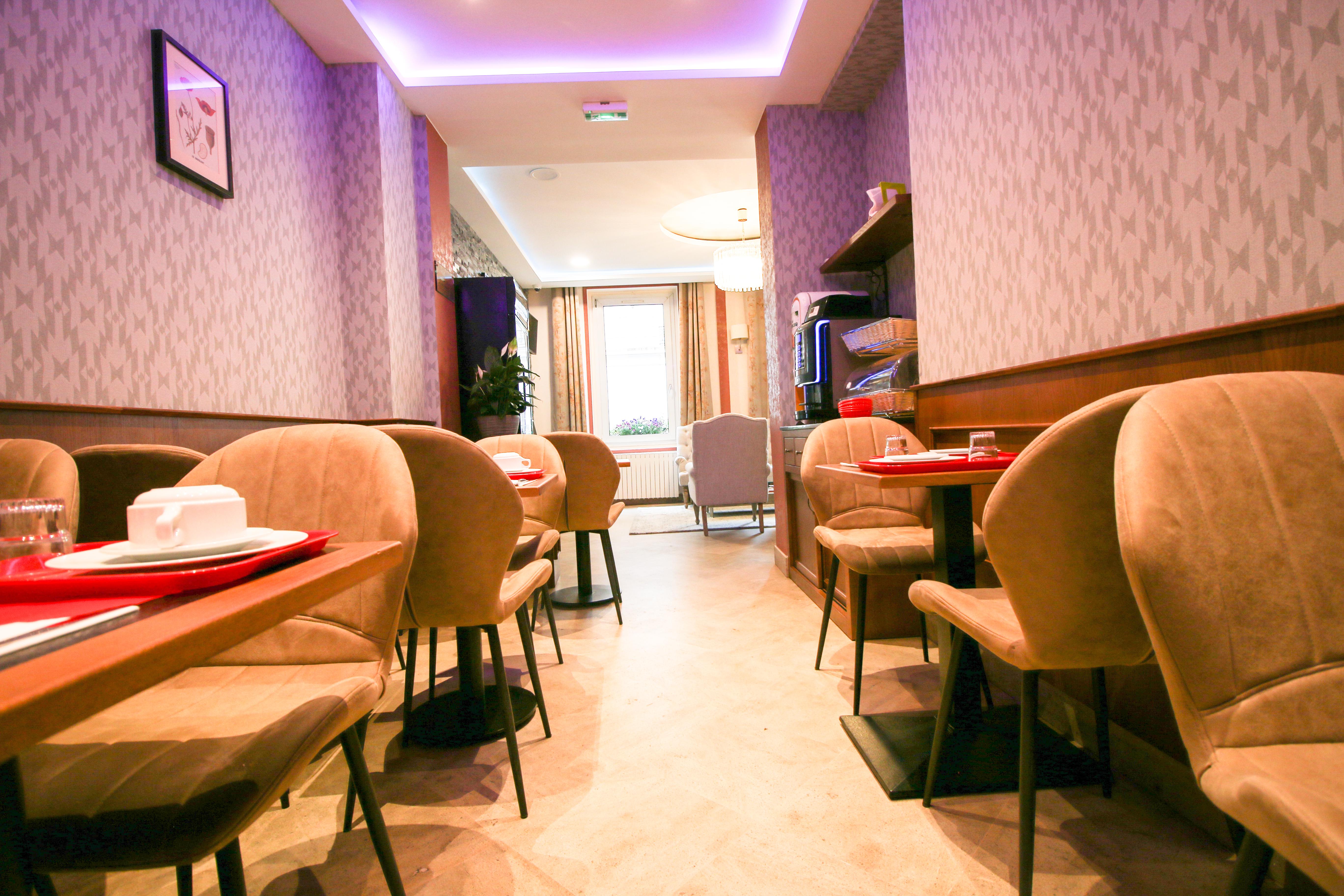 Parc Hotel Paris Eksteriør billede