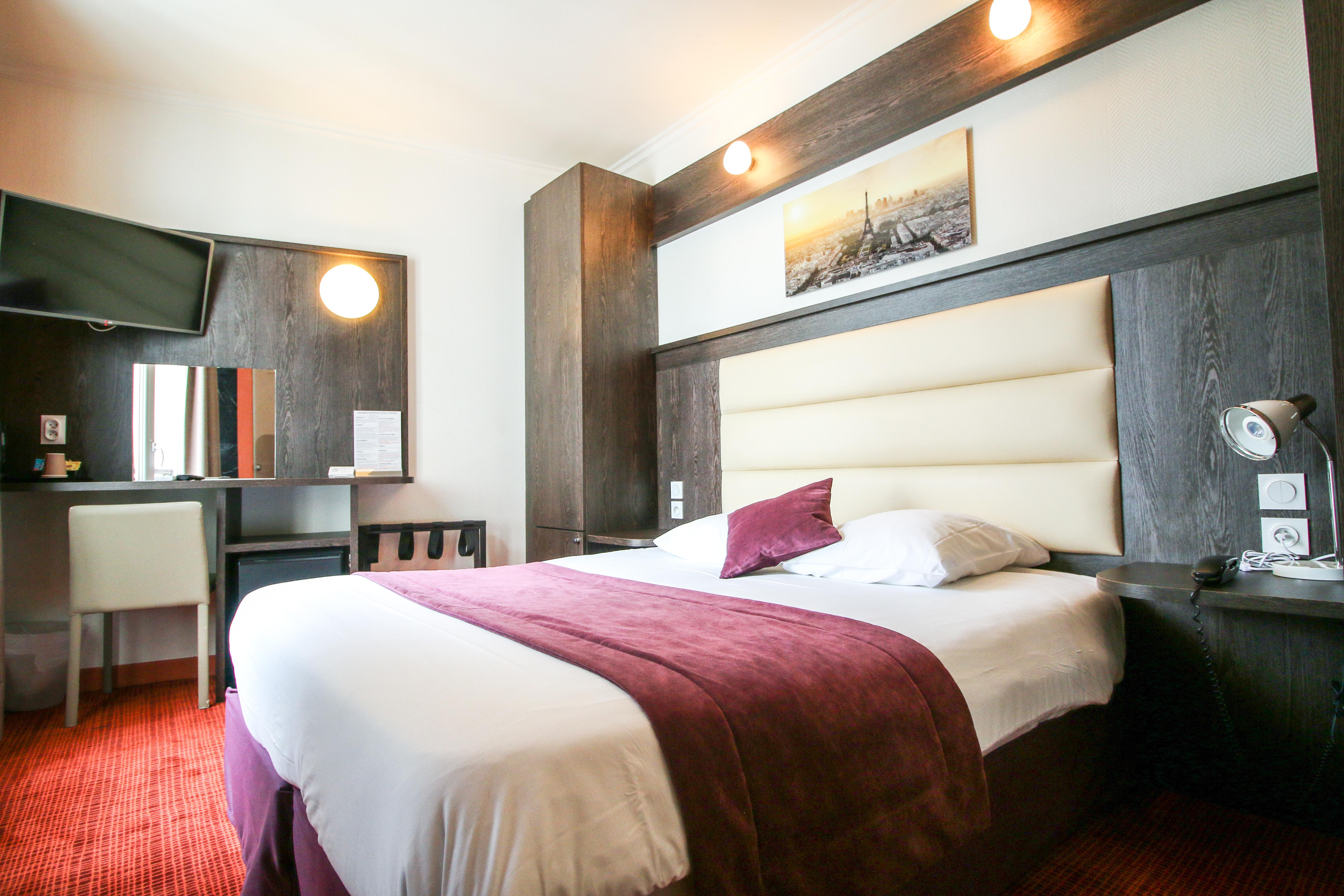 Parc Hotel Paris Eksteriør billede