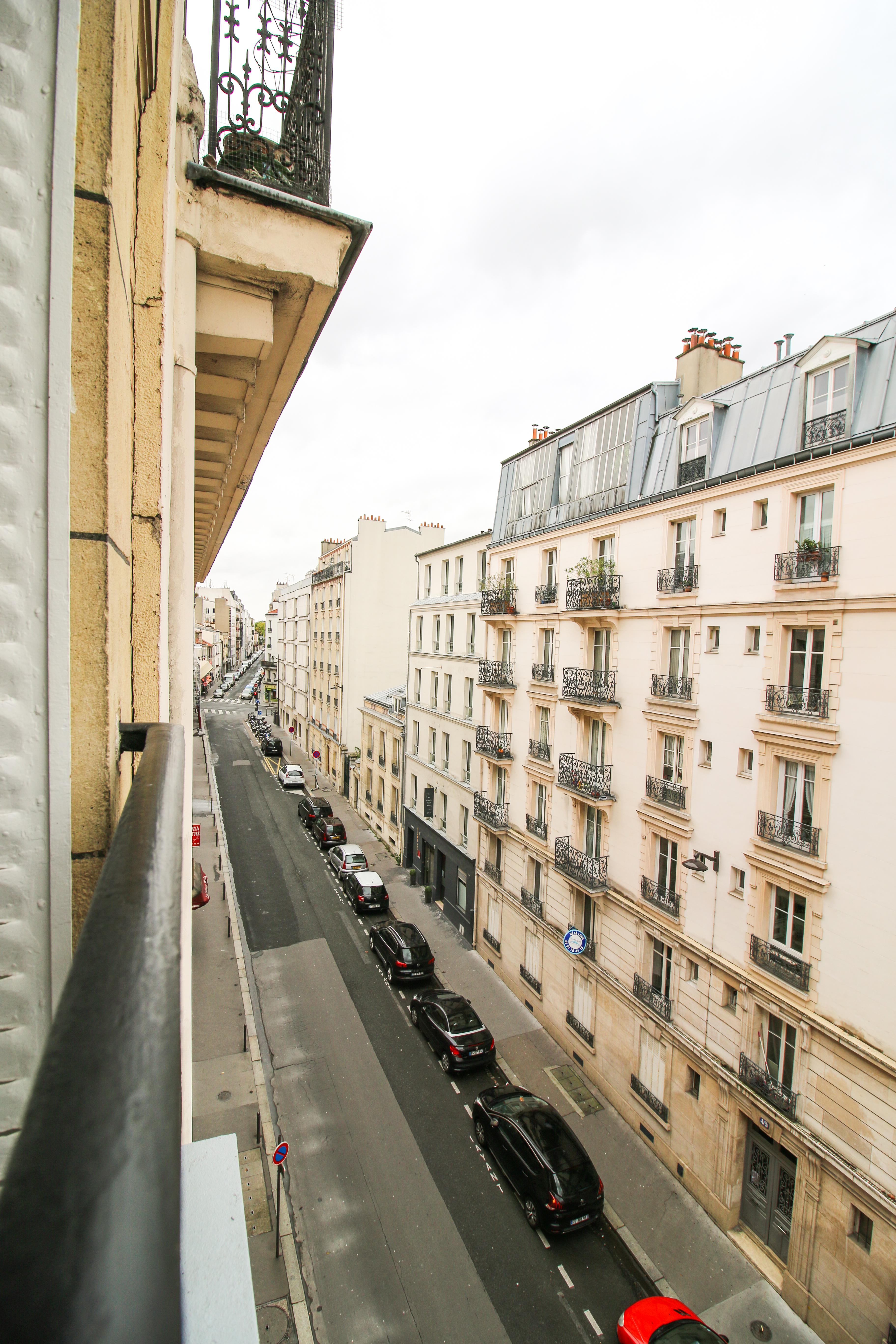 Parc Hotel Paris Eksteriør billede