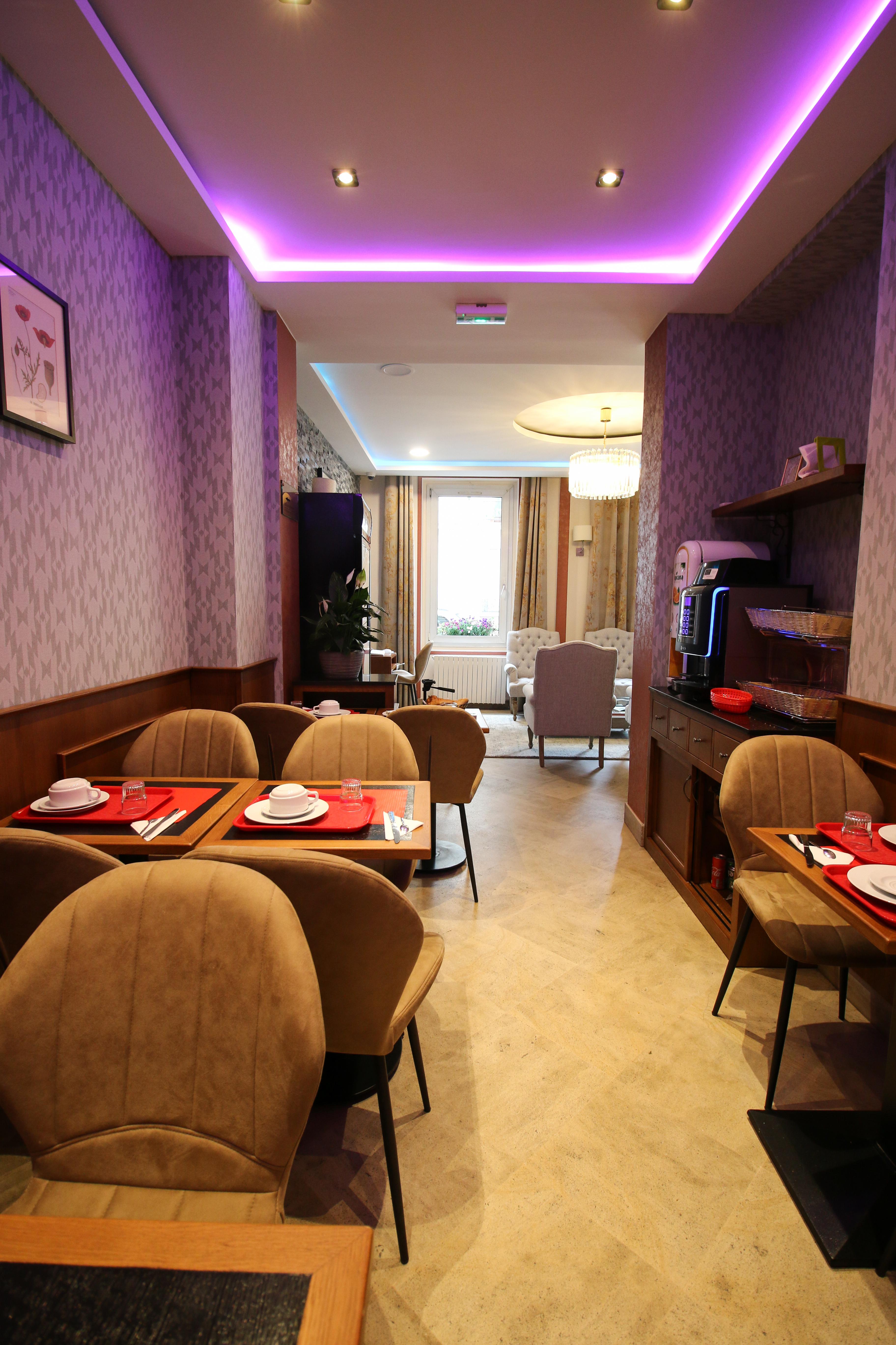 Parc Hotel Paris Eksteriør billede