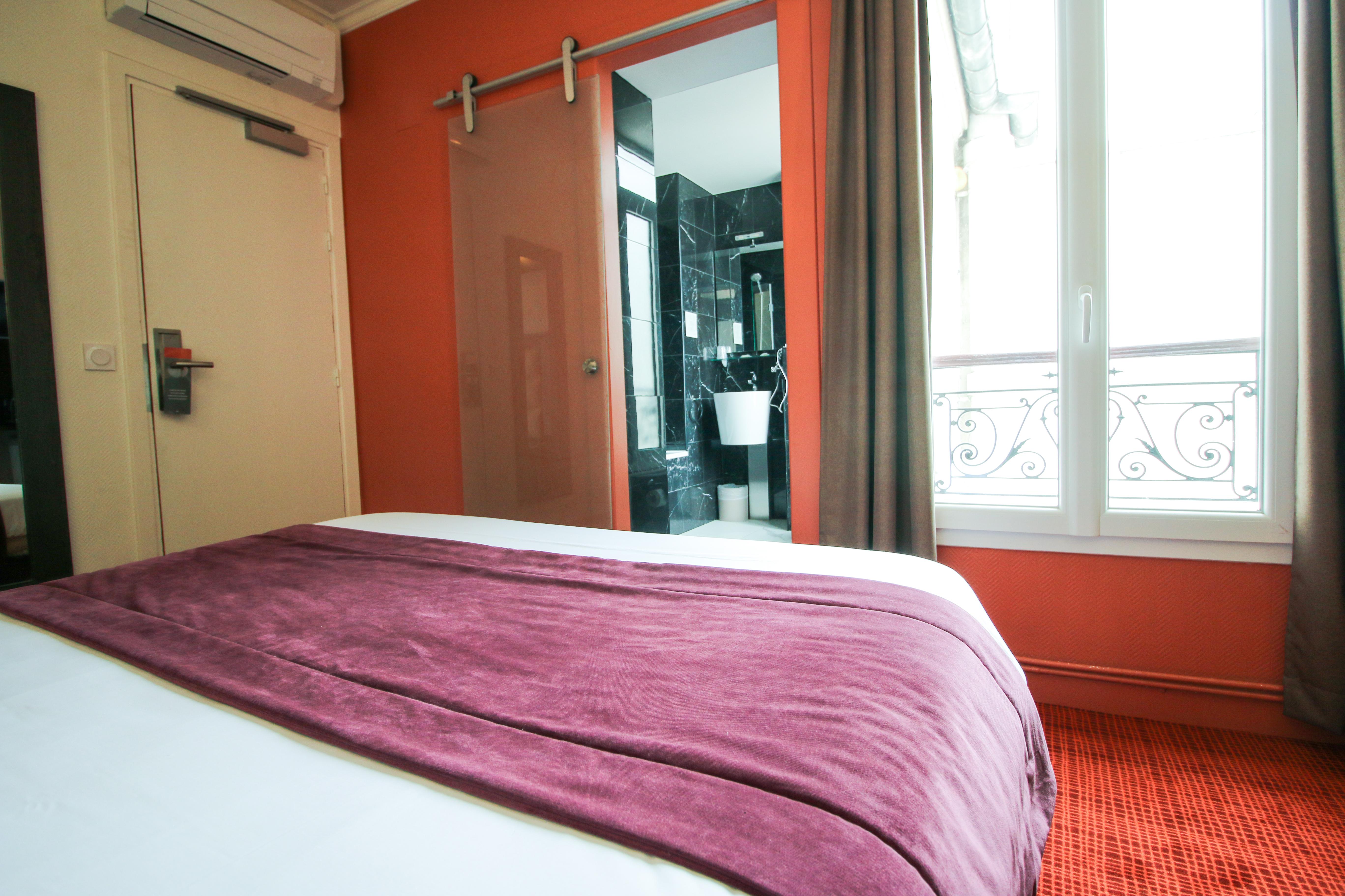 Parc Hotel Paris Eksteriør billede