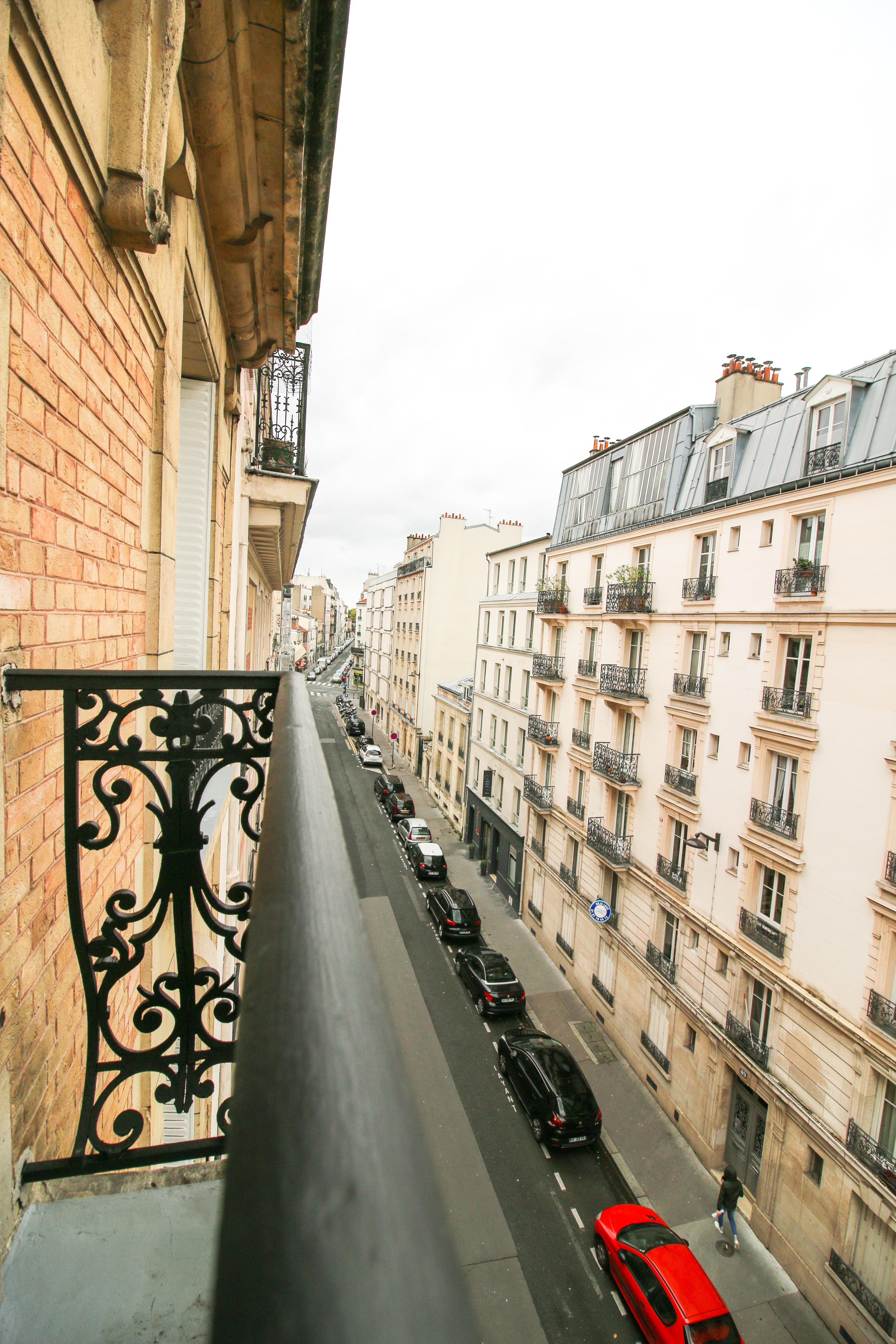 Parc Hotel Paris Eksteriør billede