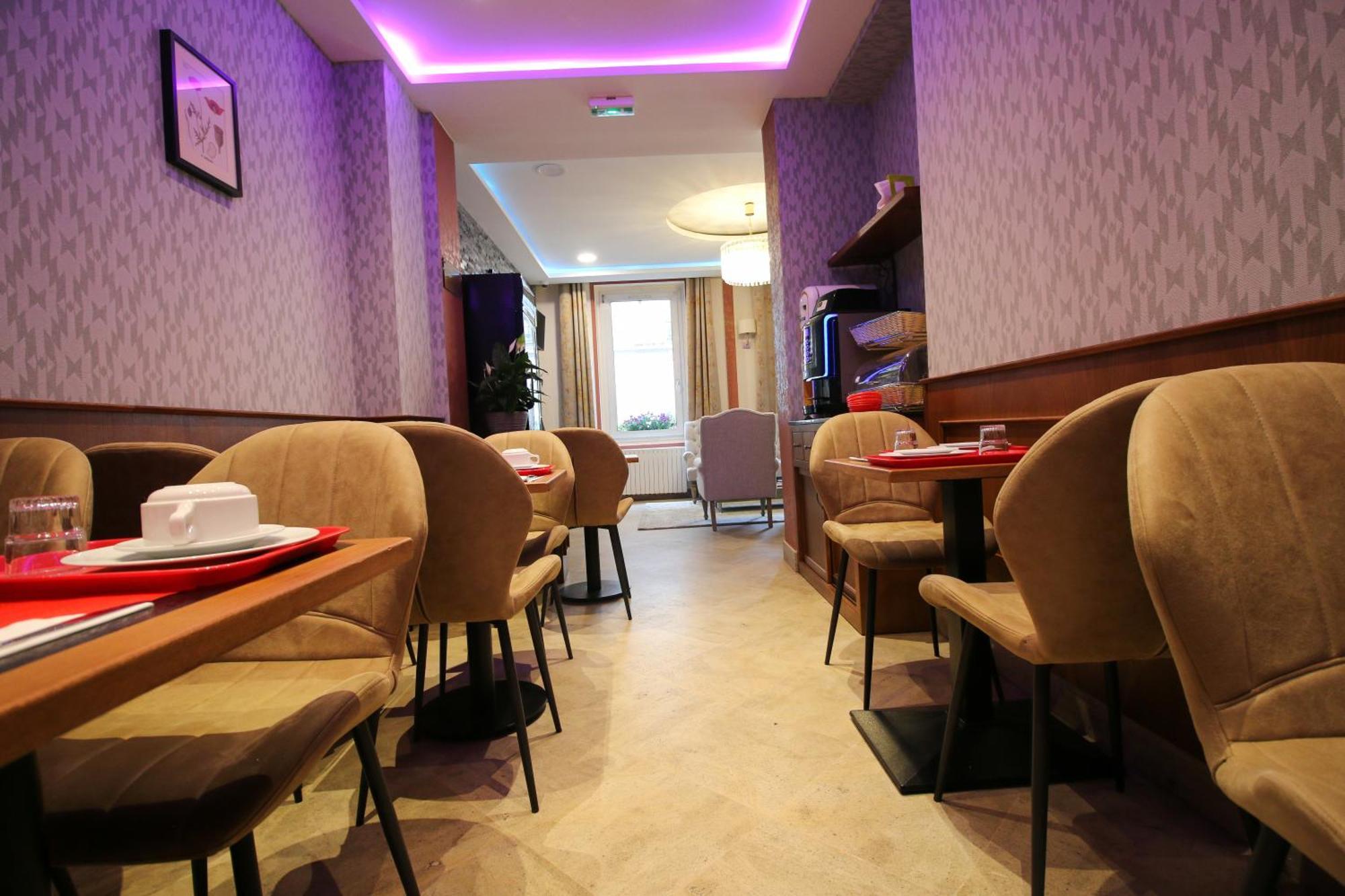 Parc Hotel Paris Eksteriør billede