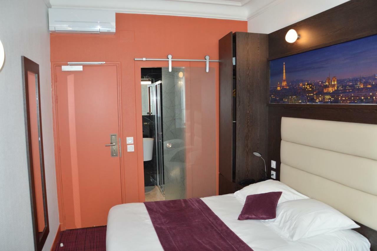 Parc Hotel Paris Eksteriør billede