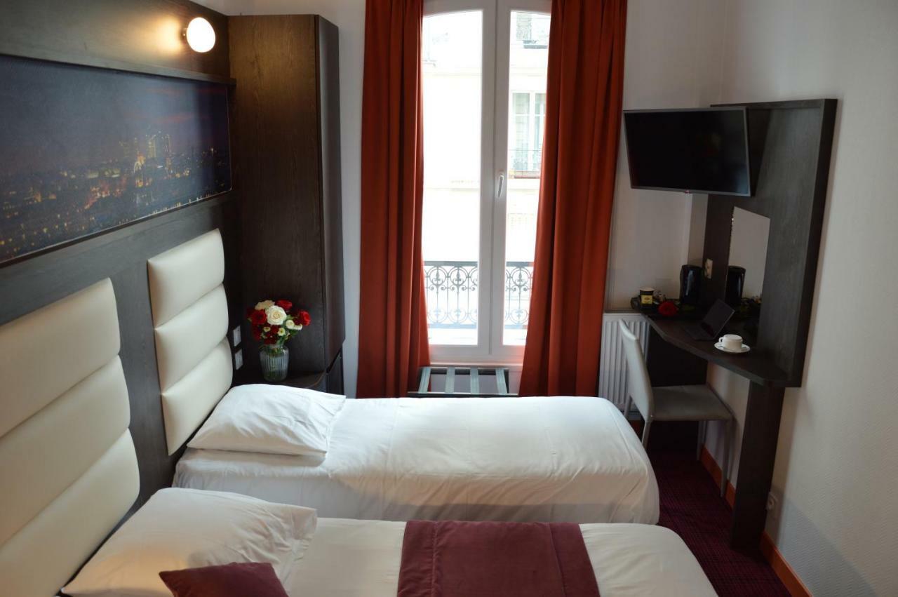 Parc Hotel Paris Eksteriør billede