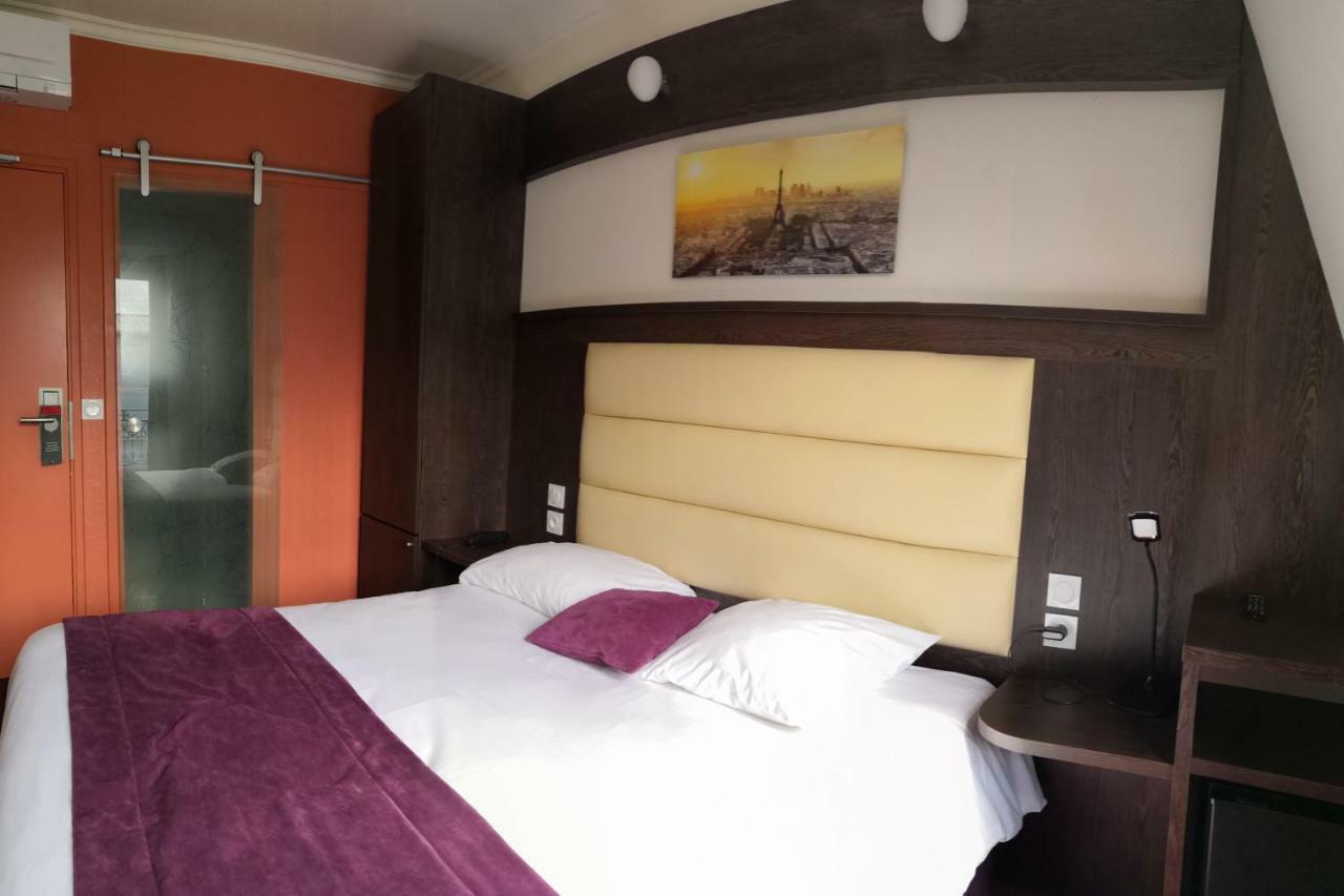Parc Hotel Paris Eksteriør billede