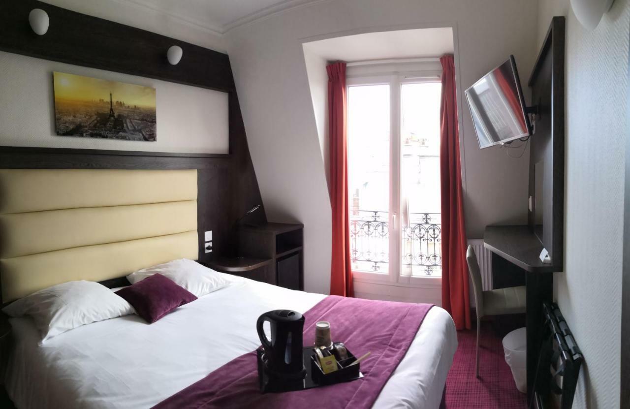 Parc Hotel Paris Eksteriør billede