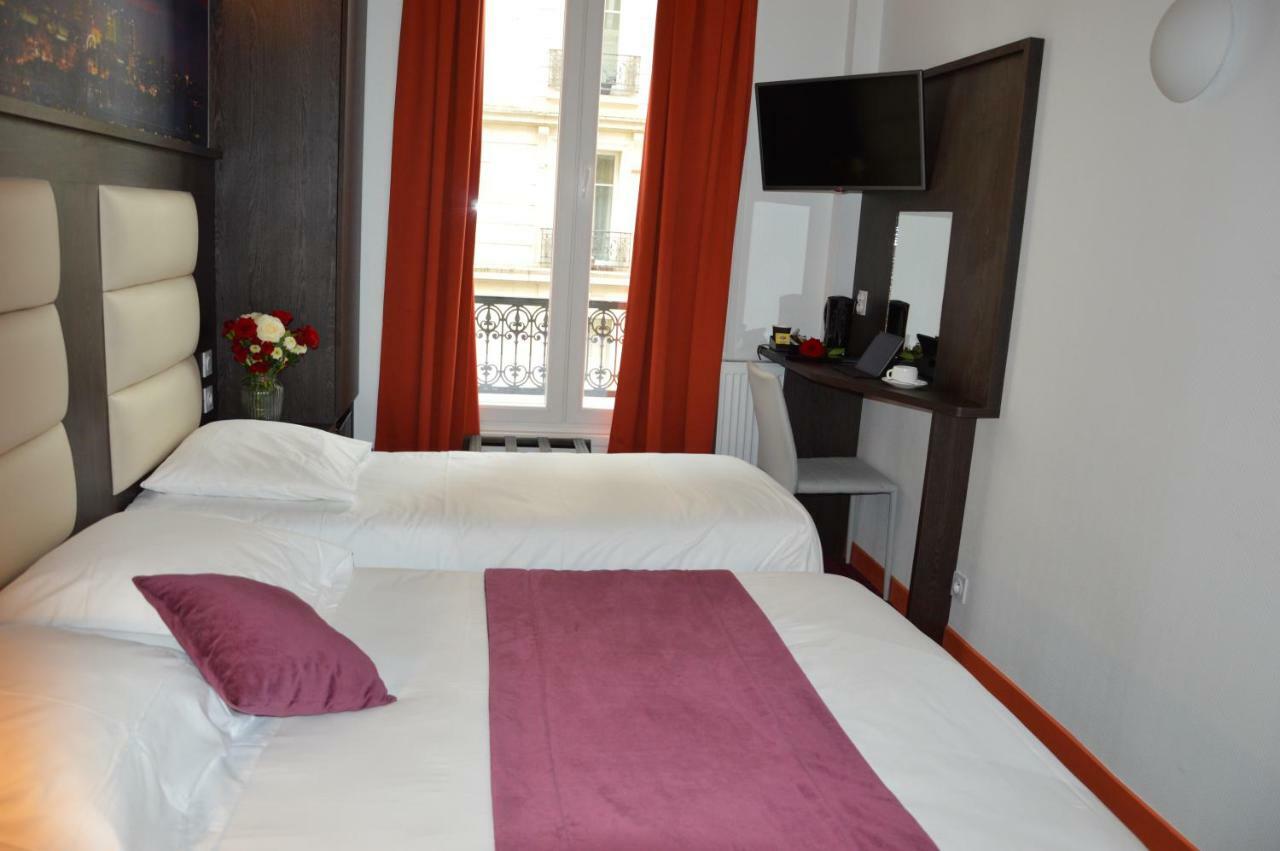 Parc Hotel Paris Eksteriør billede