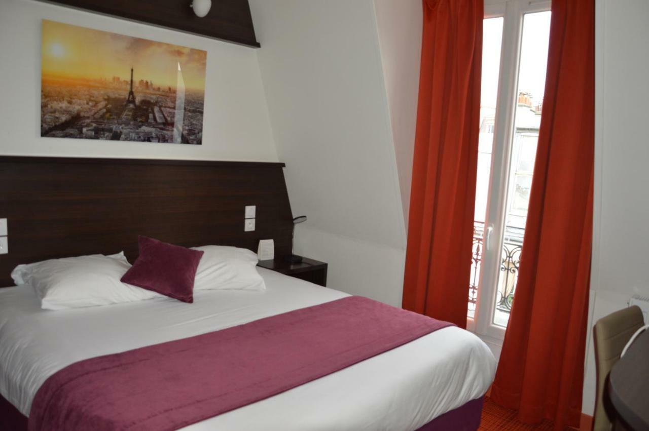 Parc Hotel Paris Eksteriør billede