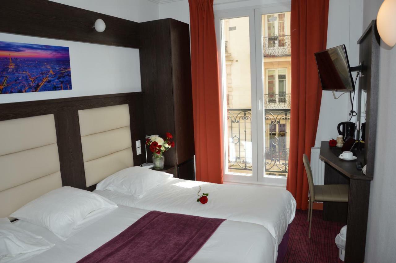 Parc Hotel Paris Eksteriør billede