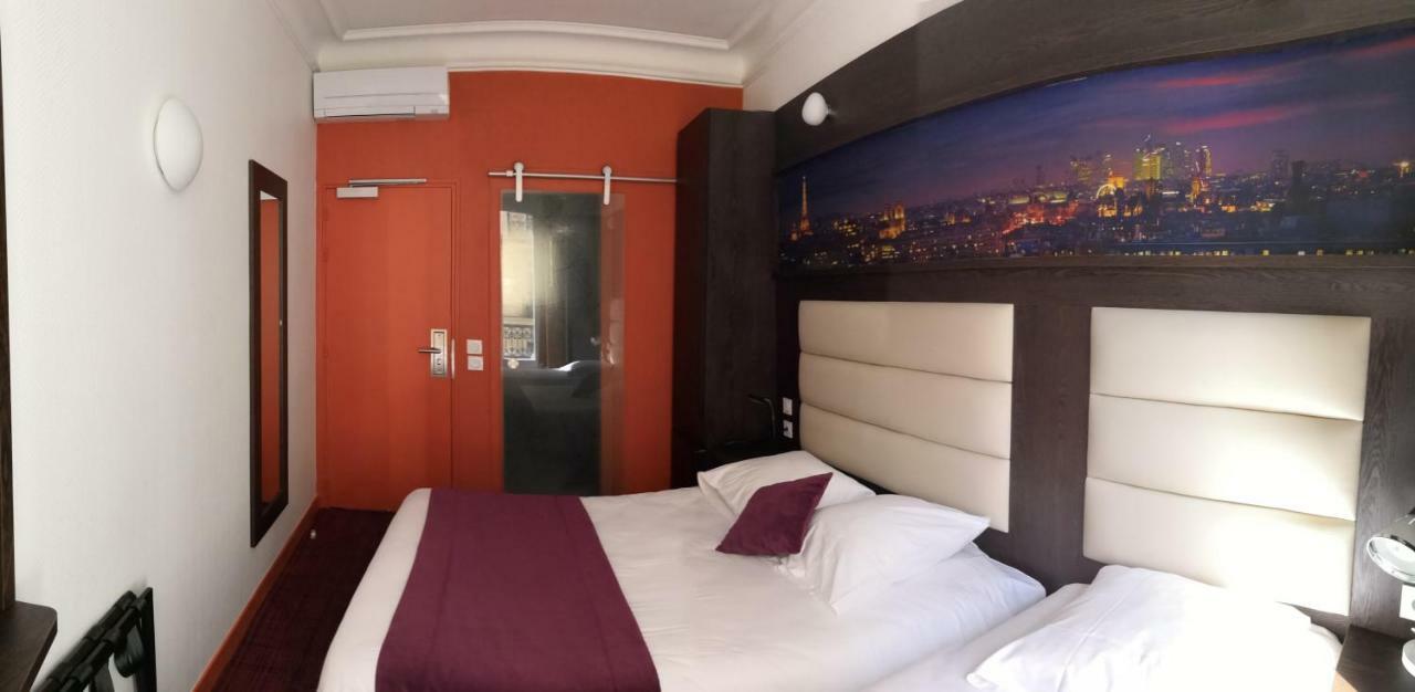 Parc Hotel Paris Eksteriør billede