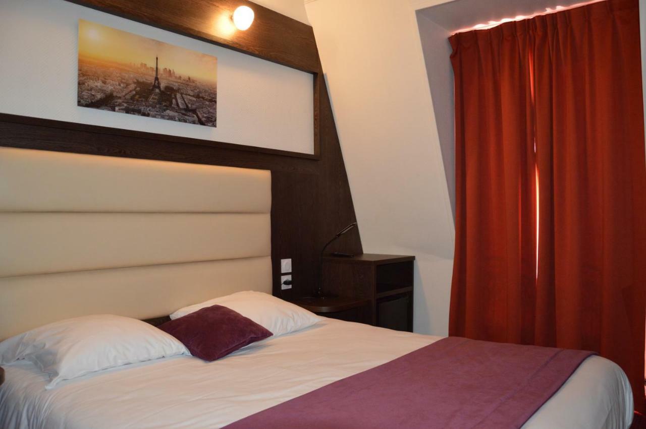 Parc Hotel Paris Eksteriør billede