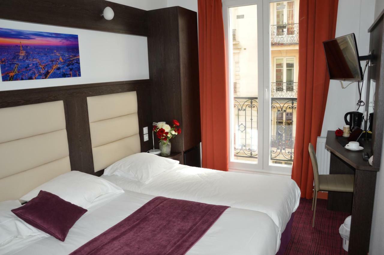Parc Hotel Paris Eksteriør billede