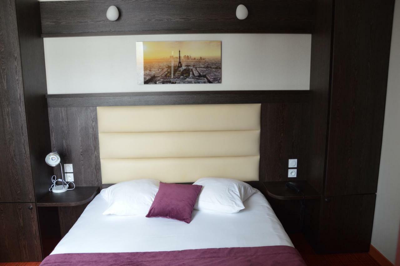 Parc Hotel Paris Eksteriør billede
