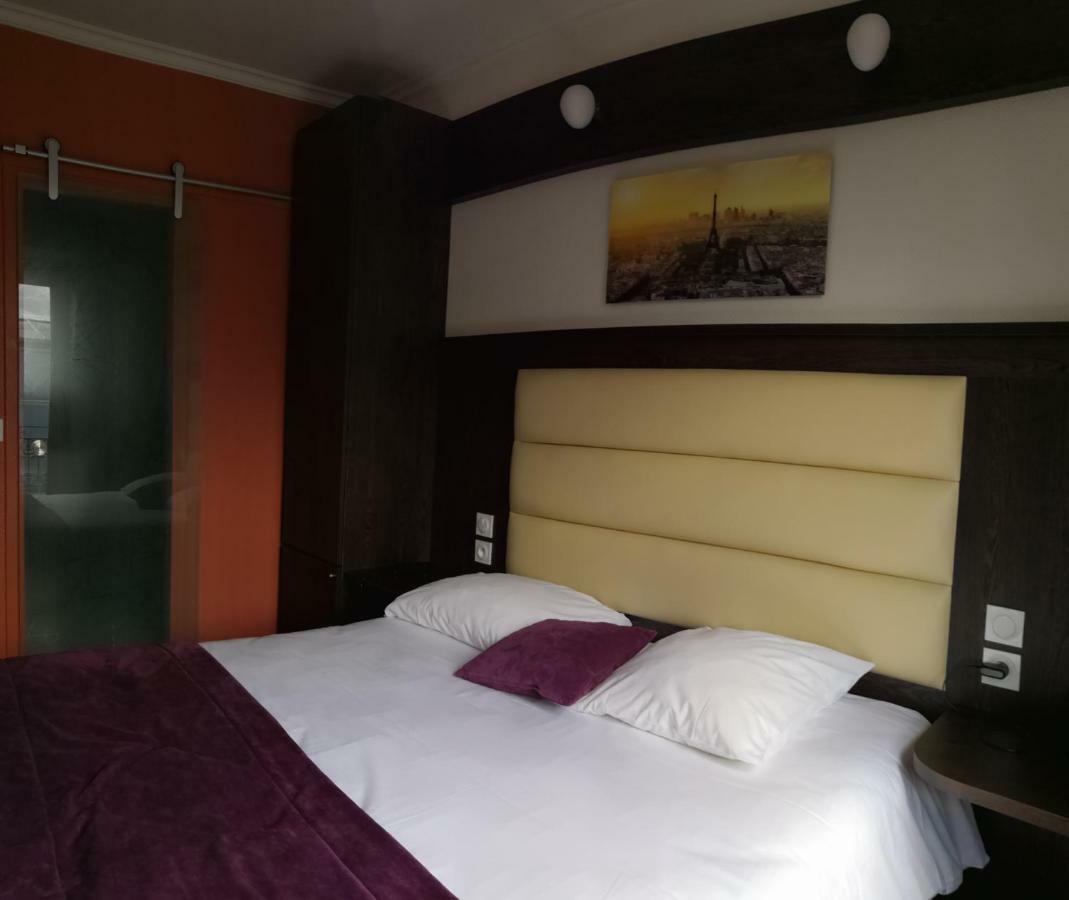 Parc Hotel Paris Eksteriør billede