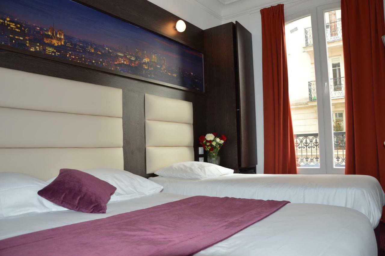 Parc Hotel Paris Eksteriør billede