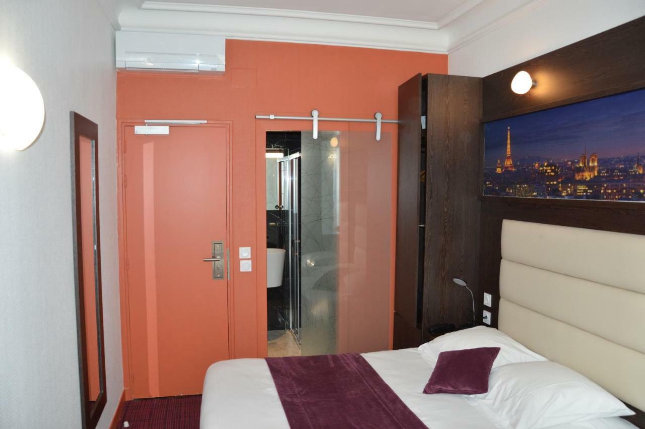 Parc Hotel Paris Eksteriør billede